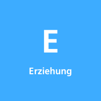 erziehung